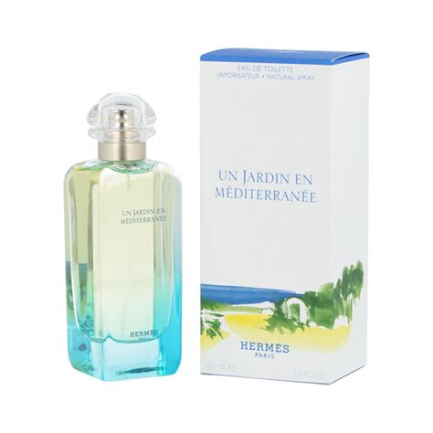 profumo hermes mediterranee 100ml